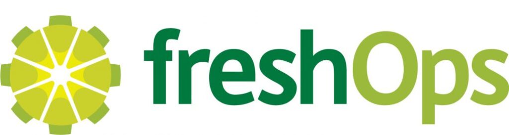 Title of FreshOps cleaning software