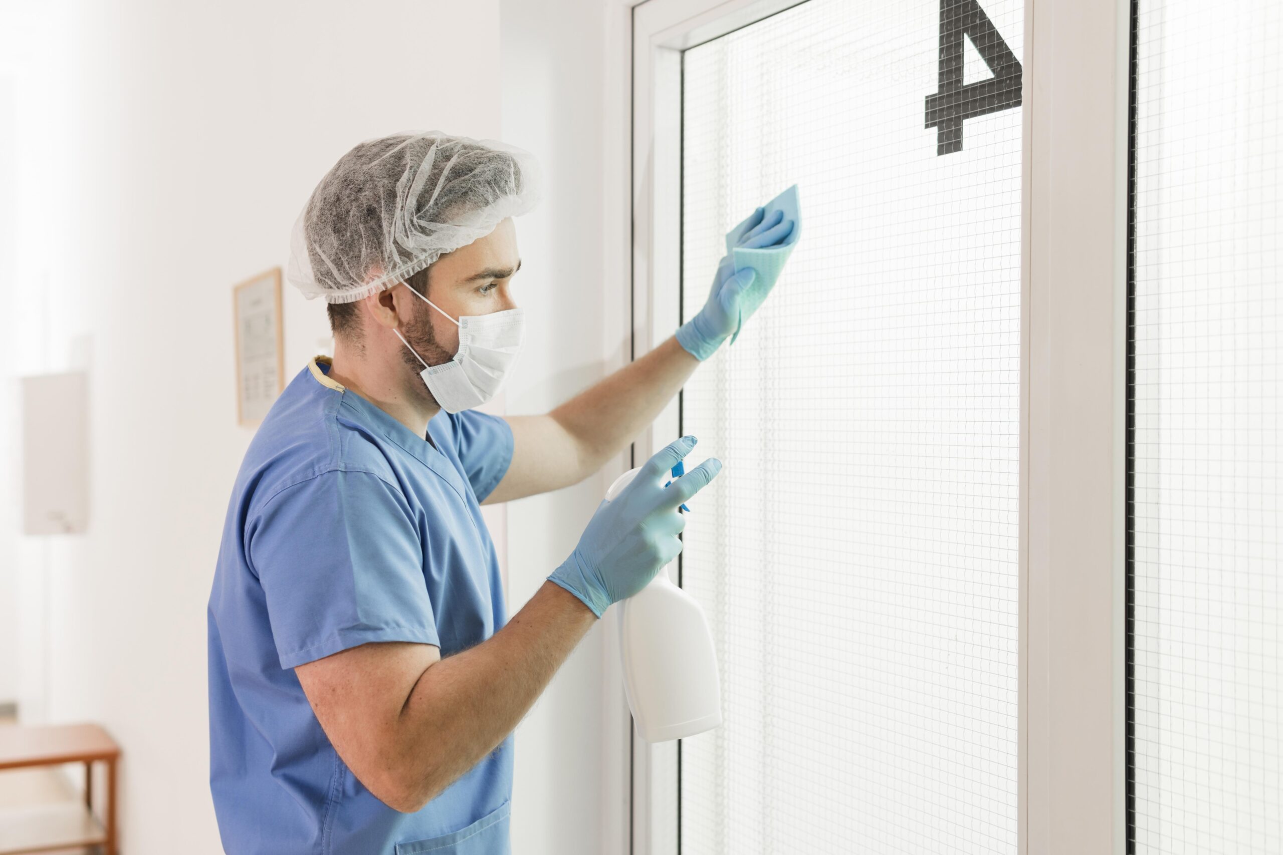 Medical & Allied Health Cleaning